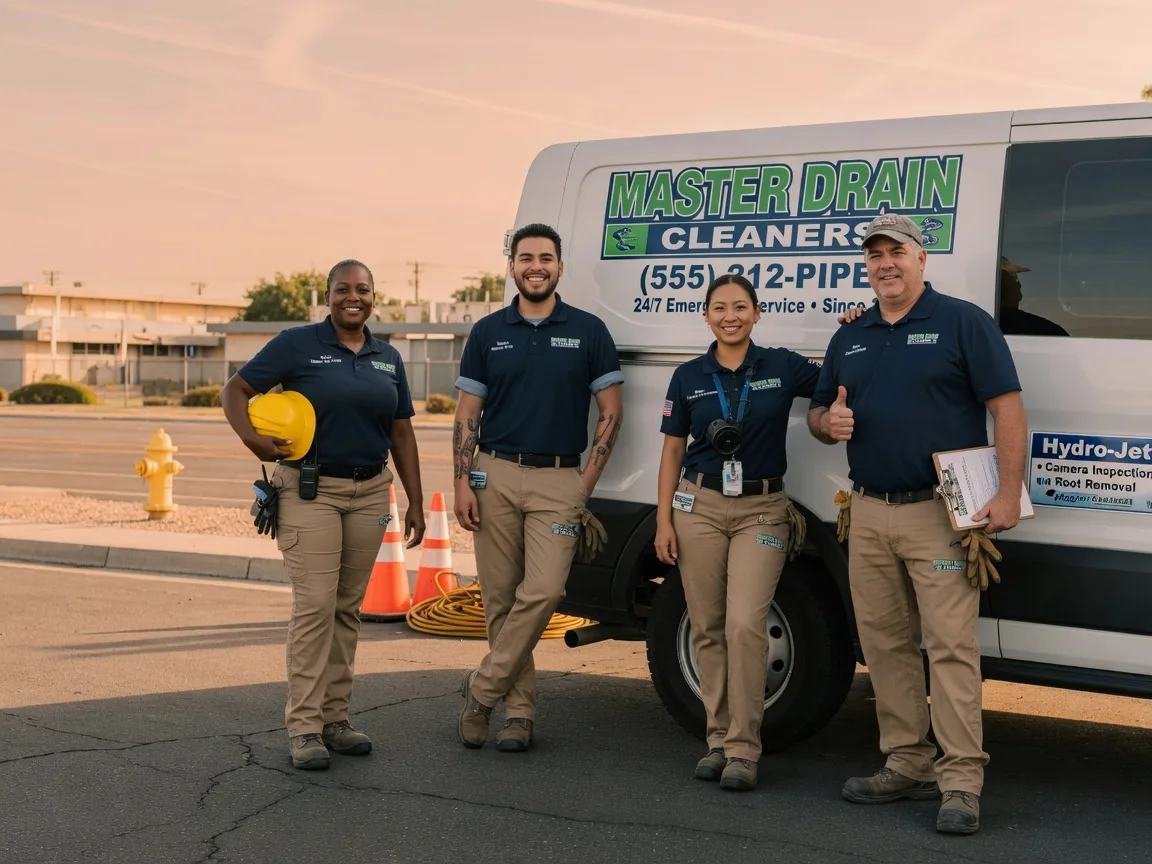 Drain Cleaning company in Pennsville, NJ