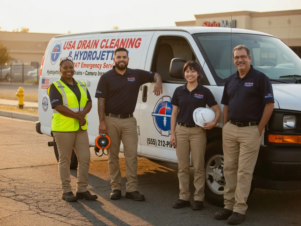 Drain Cleaning company in Pennsville, NJ